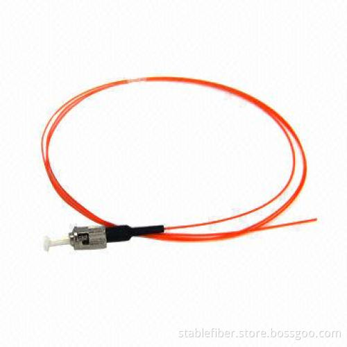 ST/PC MM 50/125 0.9mm Fiber-optic Pigtail with Low Insertion Loss